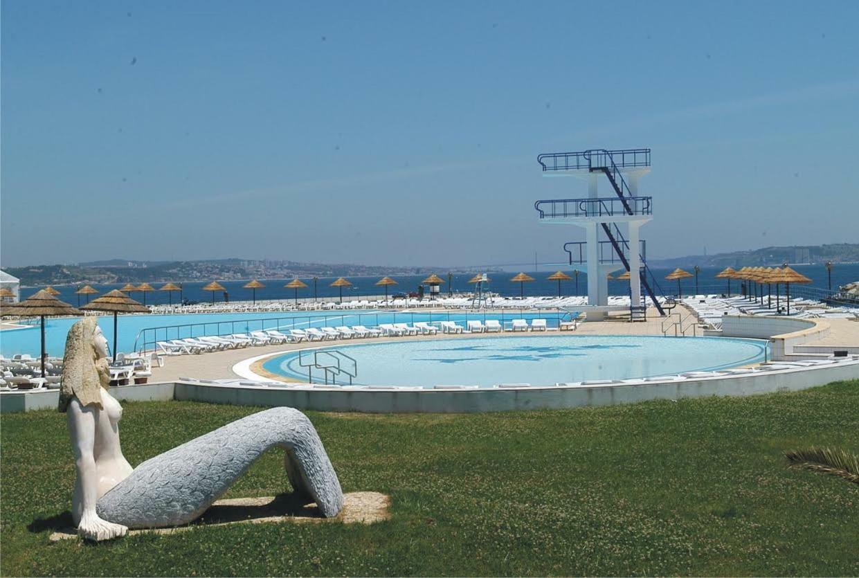Апартаменты Entre O Mar E Lisboa Оэйраш Экстерьер фото